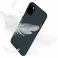 Miniatyrbild 3 av 4: Goospery Soft Feeling Fodral för iPhone 11 Pro Max Blå