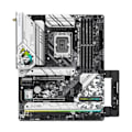 Miniatyrbild 2 av 6: Moderkort - ASRock - Z790 Steel Legend - WiFi 6E - DDR5 SDRAM - Socket LGA1700