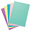 Miniatyrbild 1 av 4: Baker ross - AW335 - Pärlemorpapper A4 - paket med 15 - Engelsk version Färger Blandade