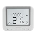 Miniatyrbild 2 av 3: OPENTHERM trådlös programmerbar digital termostat - SALUS - RT520RF