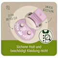 Miniatyrbild 4 av 4: Barnstol - barnsoffa Nip - 38638-54