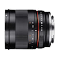 Miniatyrbild 2 av 2: SAMYANG 35mm F1.2 ED AS UMC CS-objektiv för Sony E - Aperture F/1.2 - Vikt 420g