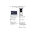Miniatyrbild 3 av 4: Intercom - videointercom Vimar - K42930