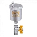 Miniatyrbild 1 av 4: 20131 Automatisk luftventil för CALEFFI solsystem 3-8"M