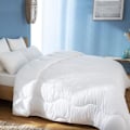 Miniatyrbild 3 av 4: Premium tempererat täcke 350g vit Aerelle soft flex ABEIL Mått - 220x240