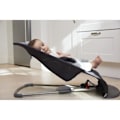 Miniatyrbild 3 av 4: BABYBJORN Bouncer Bliss Färg Antracit, Mesh mesh, kolgrå