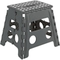 Miniatyrbild 1 av 4: Arregui TB-032-G Multipurpose Folding Pall, Step Pall, 32 cm hög, grå Grå