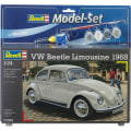 Miniatyrbild 1 av 3: Modellbyggsats Beetle VW Limousine - Revell - Modellset - Pojke - Från 10 år Att måla