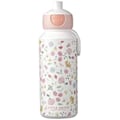 Miniatyrbild 1 av 3: Gourde - MEPAL - Little Dutch - Vattentät - 400 ml - Återanvändbar - Utan BPA Blommor & fjärilar