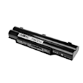 Miniatyrbild 3 av 4: Green Cell Battery FPCBP331 FMVNBP213 för Fujitsu Lifebook A512 A532 AH502 AH512 AH532 4400mAh