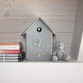 Miniatyrbild 4 av 4: Kuckucksklocka - Guzzini - Grå - Rektangulär - Inomhus - Väggdekoration Grå