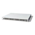Miniatyrbild 3 av 3: Switch - CISCO - Catalyst 1300 - 48 portar GE - 4x10G SFP+ - Avancerad säkerhet