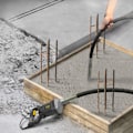 Miniatyrbild 3 av 4: Betongvibrator - Nål 400 mm x D. 35 mm - 1100 W - Flexibel 1,25 m - 230 V