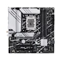 Miniatyrbild 1 av 6: Moderkort - Asus - PRIME B760M-A WIFI D4 - Micro ATX - LGA 1700 - 128 GB RAM DDR4