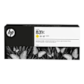 Miniatyrbild 1 av 2: HP 831C 775ml gul originalbläckpatron för Latex 315, 315 Print and Cut Solution, 335, 335 Print and Cut Solution,...