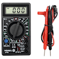 Miniatyrbild 2 av 2: VOREL Universal digital multimeter.