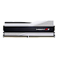 Miniatyrbild 1 av 3: G.Skill Trident Z5 32 GB (2 x 16 GB) DDR5 6400 MHz CL32 - Silver - Dual Channel Kit 2 DDR5 RAM-minnen PC5-48000 - F5-6400J3239