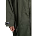 Miniatyrbild 5 av 6: Vattentät poncho för blöjbyte - Regatta - Grön - 100% Polyester - Man - Höst/Vinter mörk khaki - 41c L/XL