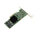 Miniatyrbild 3 av 3: PCIe 3.0 SAS 12GB 8 interna portar styrkort med RAID 0 1 1E 10. OEM-modell 9311-8i. Hög och låg profil, SAS3008 Chipset