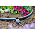 Miniatyrbild 4 av 4: Universal EASY DRIP droppbevattningssats - HOZELOCK 7023 0000 - För en yta upp till 10m² Svart