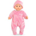 Miniatyrbild 2 av 3: Pyjamas Rosa och Mössa - COROLLE - Kläder - För Docka 30 cm - Från 18 månader Rosa