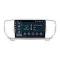 Miniatyrbild 3 av 4: Bil GPS - modul - navigationsbox Jf ljud billjudsystem - JF-039KS-XDC-2