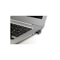Miniatyrbild 5 av 5: AC1200 Dual-Band USB 2.0 Wi-Fi-adapter/dongel - ASUS - USB-AC53nano - MU-MIMO-teknik - Svart