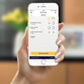 Miniatyrbild 3 av 3: Yale AC-PSD Multifunction Motion, Rök, Värmedetektor för Smart Home Alarm Sync