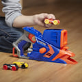 Miniatyrbild 2 av 5: NERF NITRO - Flashfury Chaos - Bilstartare