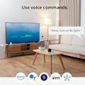 Miniatyrbild 4 av 4: Smart Fjärrkontroll - SwitchBot - Hub Mini - Wi-Fi 2,4 GHz - Infraröd Port - Kompatibel med Alexa