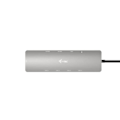 Miniatyrbild 2 av 3: I-TEC USB-C Metal Nano Dock 2x