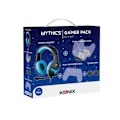 Miniatyrbild 1 av 2: Konix Mythics Gamer-tillbehörspaket för PS4