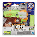Miniatyrbild 2 av 2: Nerf E1625ES0 - KVM SWITCH - Microshots Crossfire Bow (Hasbro)