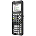 Miniatyrbild 3 av 3: Texas Instruments TI-84 Plus CE-T Python Edition grafräknare svart, silver Display: 16 batterier (B x H x D) 85