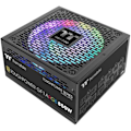 Miniatyrbild 1 av 4: Thermaltake PS-TPD-0850F3FAGE-1 PC-strömförsörjning - 850W - ATX - Svart