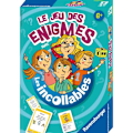 Miniatyrbild 1 av 4: LES INCOLLABLES The Enigma Game - Ravensburger - Brädspel för barn - Reflektion och logik - 2 till 4 spelare - Från 6 år Flerfärgad