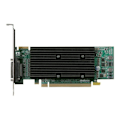 Miniatyrbild 2 av 3: Matrox M9140 grafikkort - 512 MB DDR2 - PCIe x16 liten yta