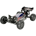 Miniatyrbild 3 av 3: Tamiya Dark Impact 4-hjulsdriven buggy - kit att montera