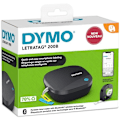 Miniatyrbild 2 av 4: DYMO LetraTag 200B Compact Bluetooth Label Maker, snabb och enkel smartphone-märkning med trådlös teknik SVART