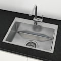 Miniatyrbild 3 av 4: Ideal Standard - CERALOOK engrepps diskbänksblandare med vridbar pip krom - BC174AA Ideal standard Grå Grå