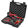 Miniatyrbild 1 av 3: Knipex Knipex-Werk 97 91 04 V02 Utrustad verktygsväska (L x B x H) 345 x 345 x 80 mm