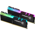 Miniatyrbild 1 av 2: G.SKILL Trident Z RGB PC-minne - 16 GB - PC4-32000 / DDR4 4000 Mhz F4-4000C18D-16GTZRB DDR4