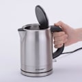 Miniatyrbild 3 av 4: Vattenkokare - CLOER 4519 - 2200 W - 1 L - INOX - 360° Base - Anti-kalk