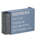 Miniatyrbild 1 av 3: Nyckelplugg - Siemens - 6GK5908-0PB00 - Avtagbart stöd - Anslutning till SINEMA Remote Connect