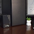 Miniatyrbild 4 av 4: Tecnoware UPS ERA PLUS 1500, 1500VA UPS, Skydd mot strömavbrott för PC, Modem, Videoövervakning