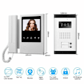 Miniatyrbild 2 av 4: Intercom - videotelefon Hfeng