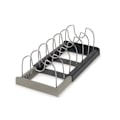 Miniatyrbild 1 av 4: Kökorganisator - Joseph Joseph - DrawerStore™ - Utvidbar 30,5 till 56 cm - 7 avdelare - Grå Grå