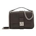 Miniatyrbild 1 av 3: Axelväska - LIEBESKIND BERLIN - Dia 2 Edith Crossbody S - Läder av nötkreatur - Brun - Kompakt kastanj