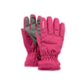 Miniatyrbild 1 av 2: Barnskidhandskar - Barts - Basic - Vattentåliga - Fuchsia - Isolering i återvunnen polyester fuchsia 5