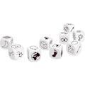 Miniatyrbild 3 av 5: STORY CUBES Originalbrädspel - ASMODEE - Tärningar för att uppfinna berättelser